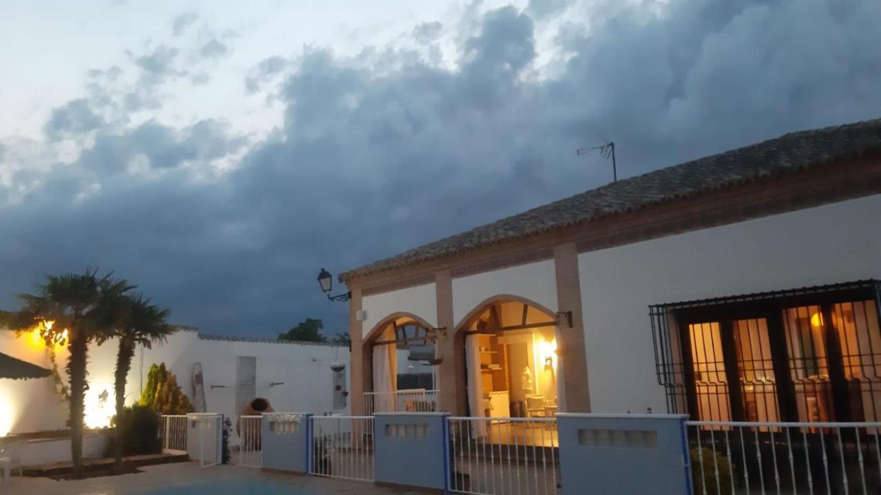 Finca Las Eras Herencia エクステリア 写真