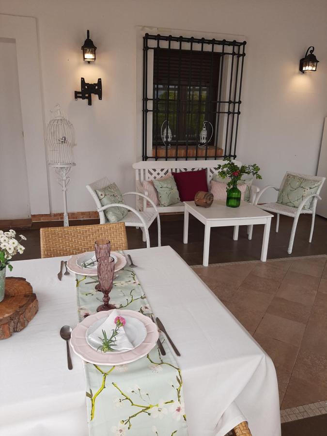 Finca Las Eras Herencia エクステリア 写真