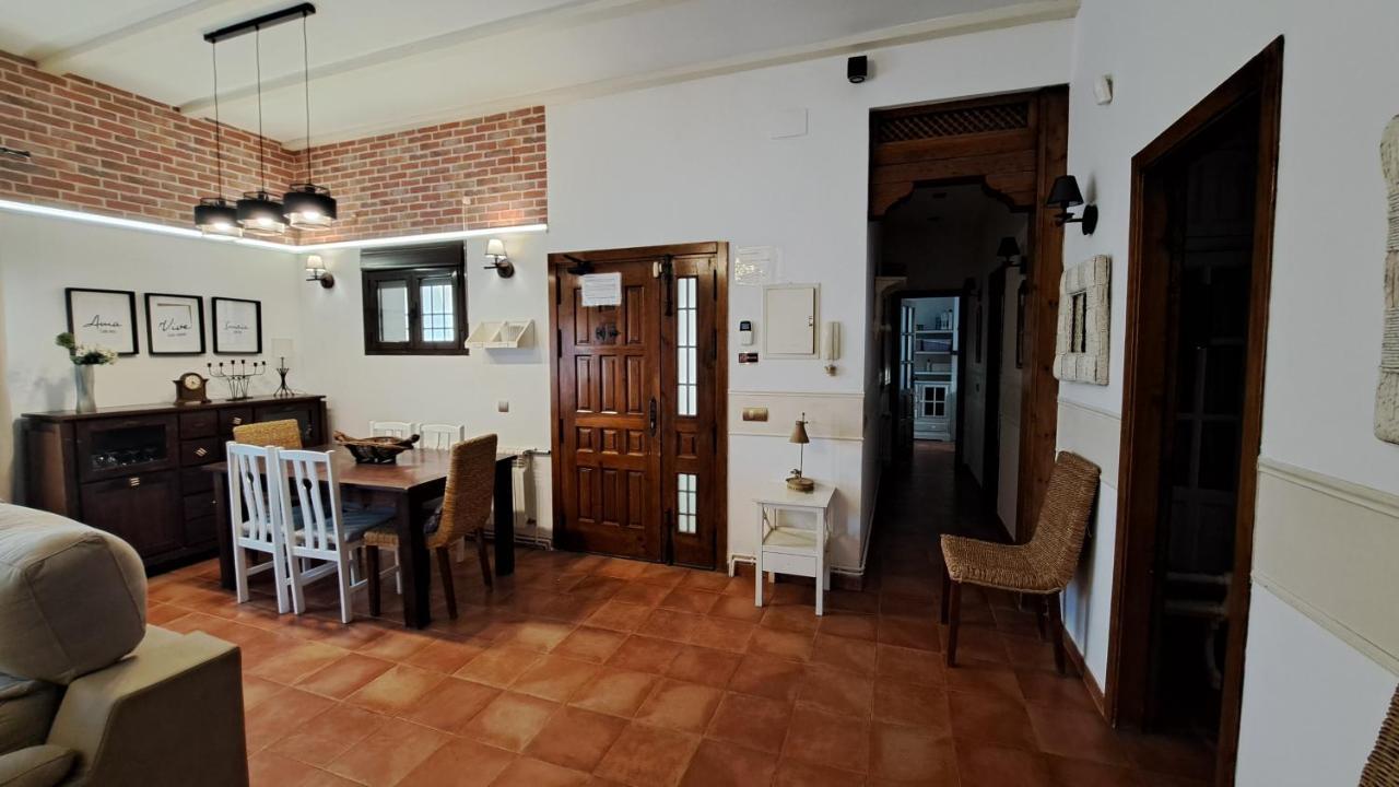 Finca Las Eras Herencia エクステリア 写真