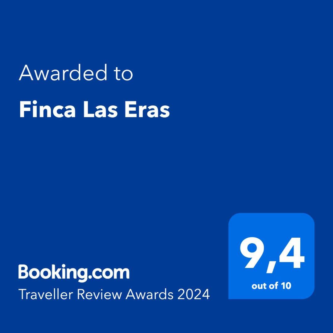 Finca Las Eras Herencia エクステリア 写真