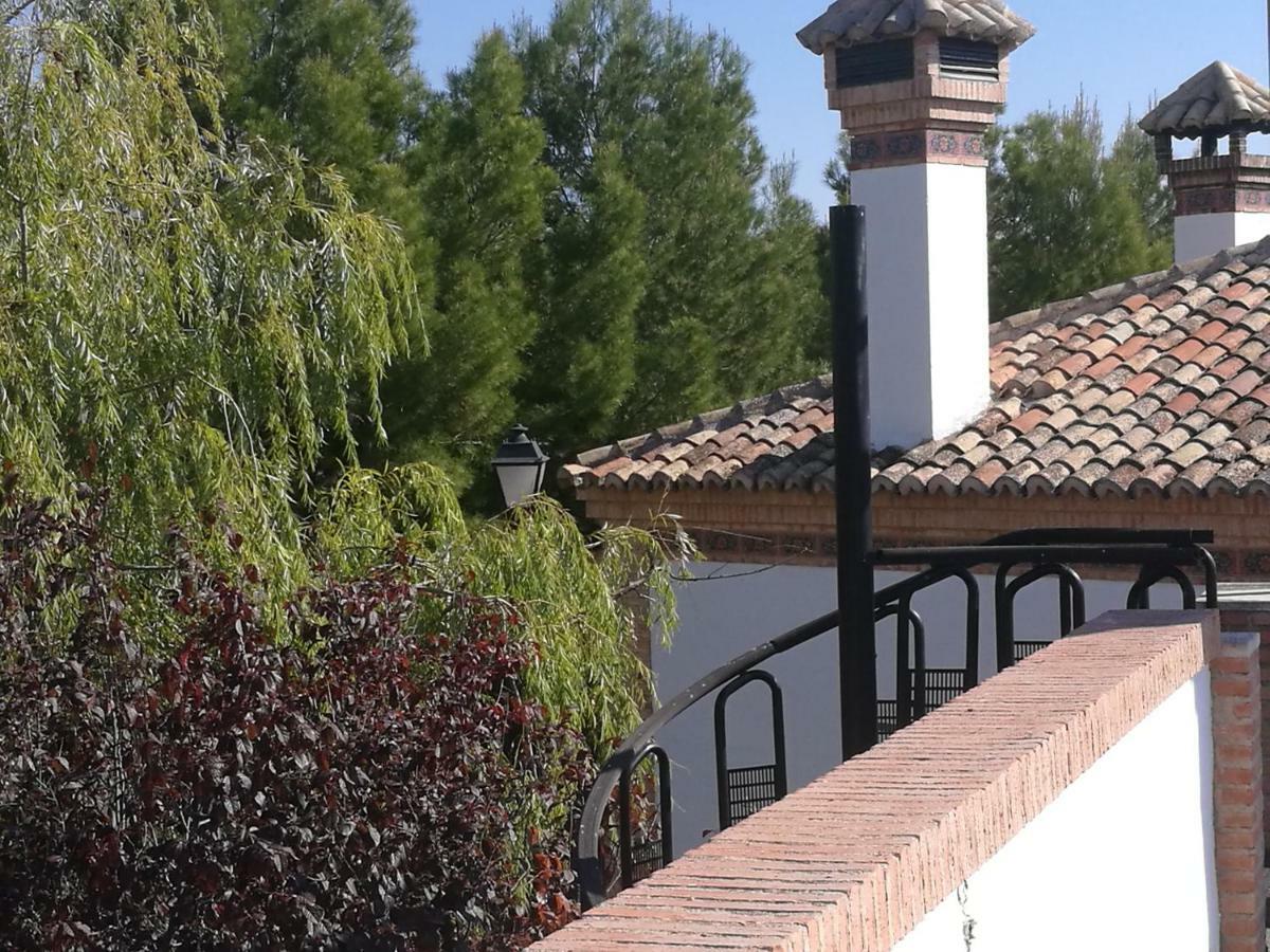 Finca Las Eras Herencia エクステリア 写真