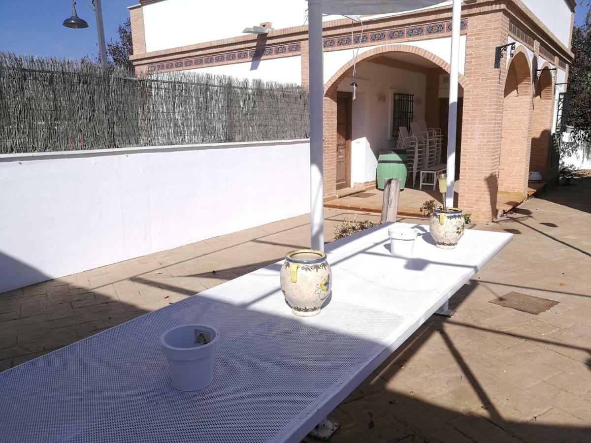 Finca Las Eras Herencia エクステリア 写真