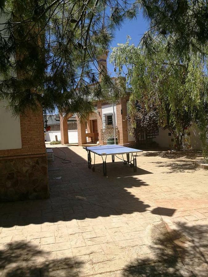 Finca Las Eras Herencia エクステリア 写真