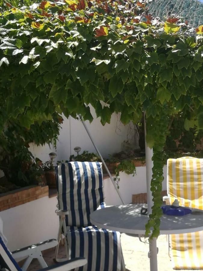 Finca Las Eras Herencia エクステリア 写真