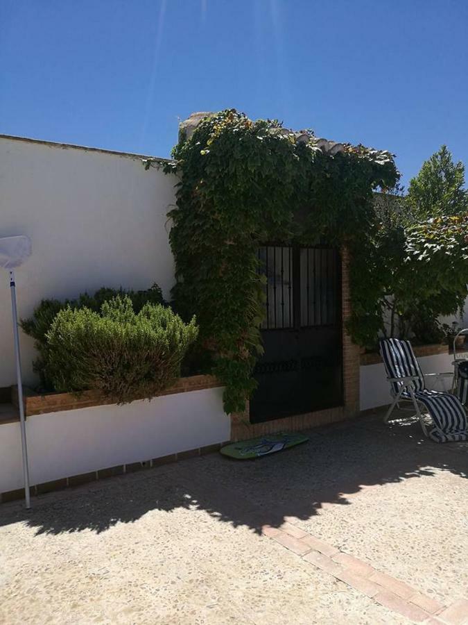 Finca Las Eras Herencia エクステリア 写真