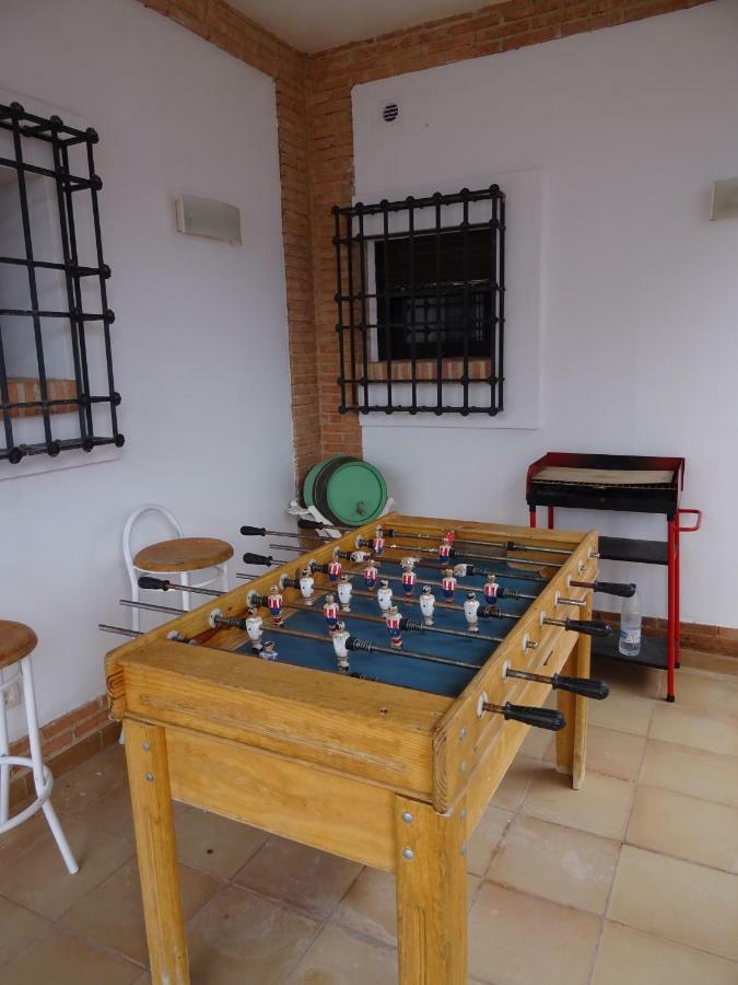 Finca Las Eras Herencia エクステリア 写真