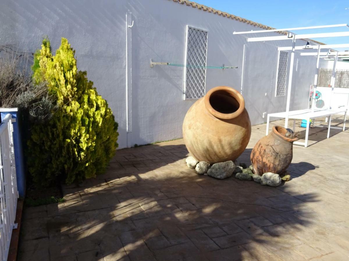 Finca Las Eras Herencia エクステリア 写真