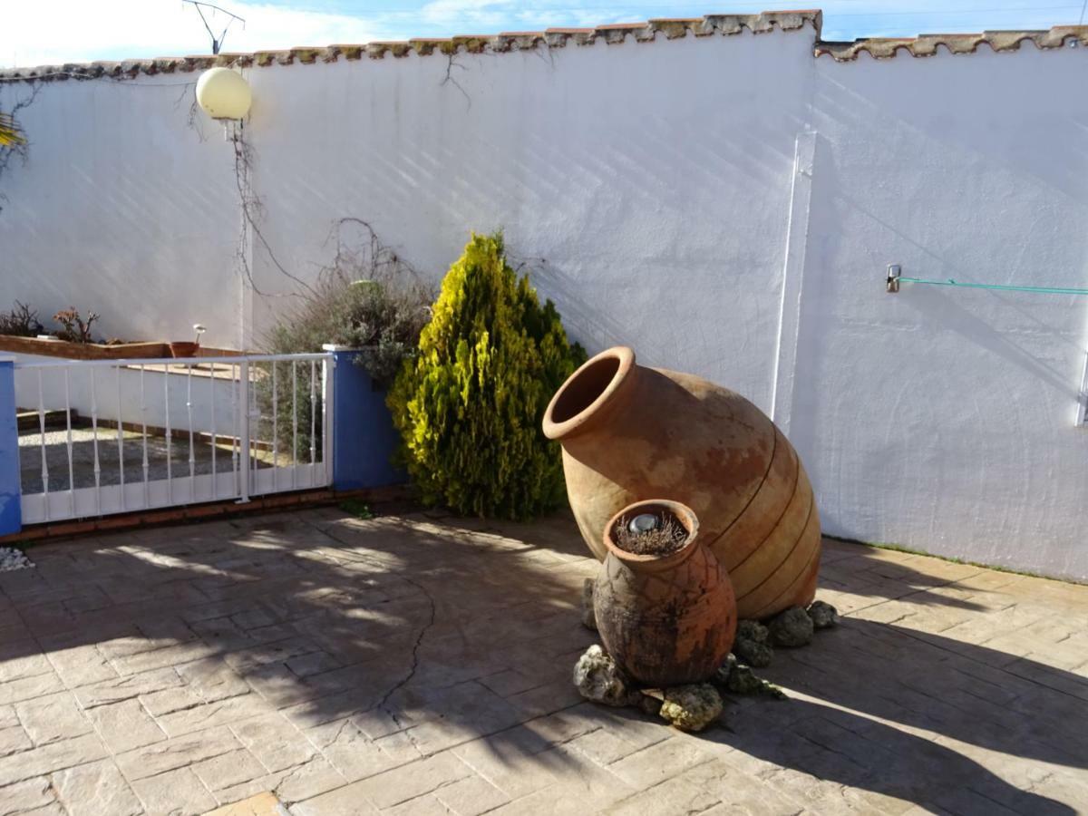 Finca Las Eras Herencia エクステリア 写真