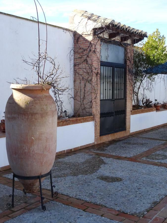 Finca Las Eras Herencia エクステリア 写真