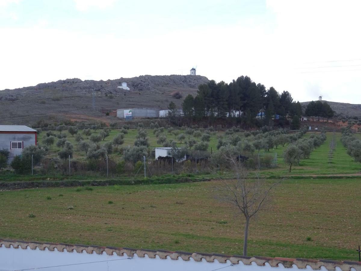 Finca Las Eras Herencia エクステリア 写真
