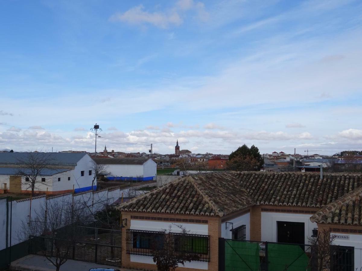 Finca Las Eras Herencia エクステリア 写真