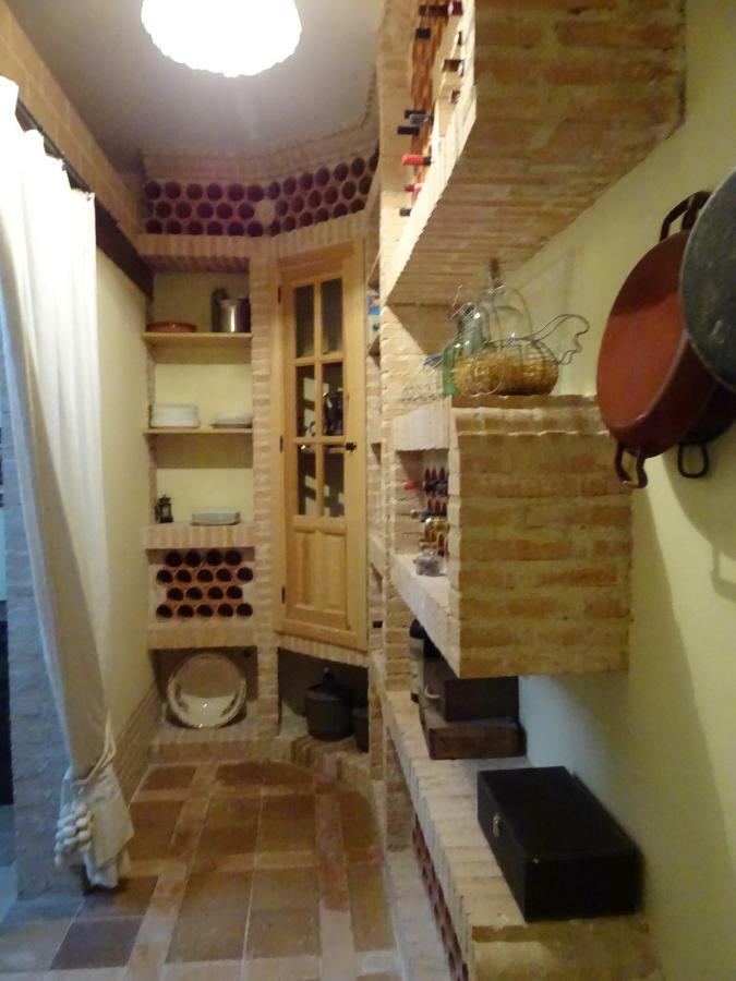 Finca Las Eras Herencia エクステリア 写真