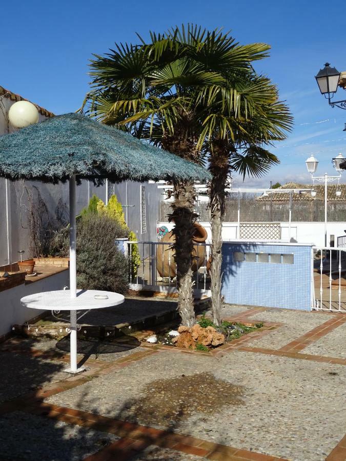 Finca Las Eras Herencia エクステリア 写真