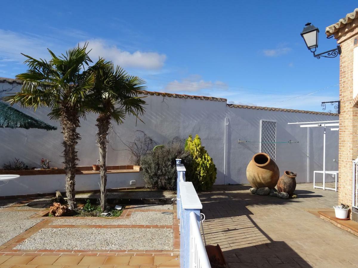 Finca Las Eras Herencia エクステリア 写真
