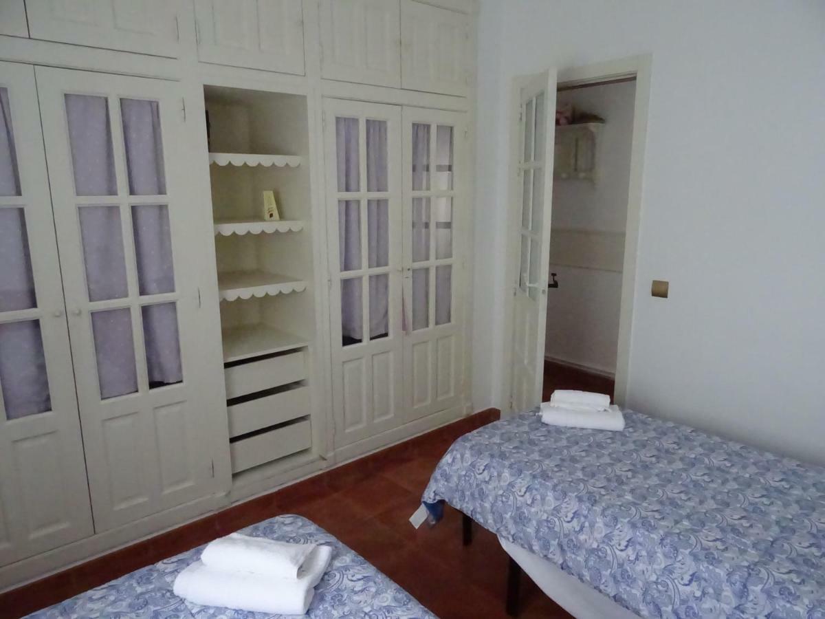 Finca Las Eras Herencia エクステリア 写真