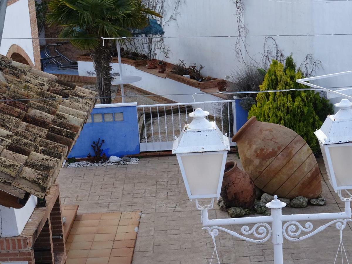 Finca Las Eras Herencia エクステリア 写真