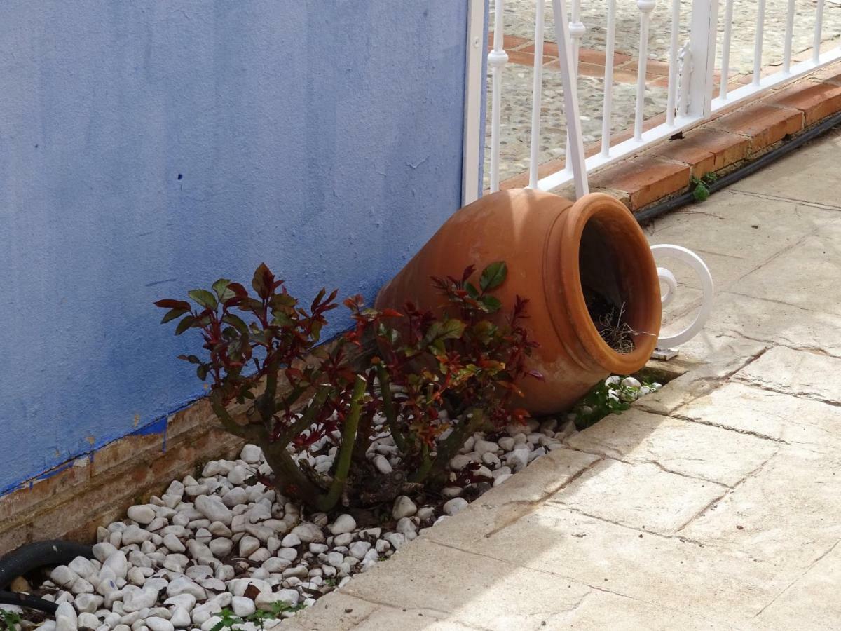 Finca Las Eras Herencia エクステリア 写真